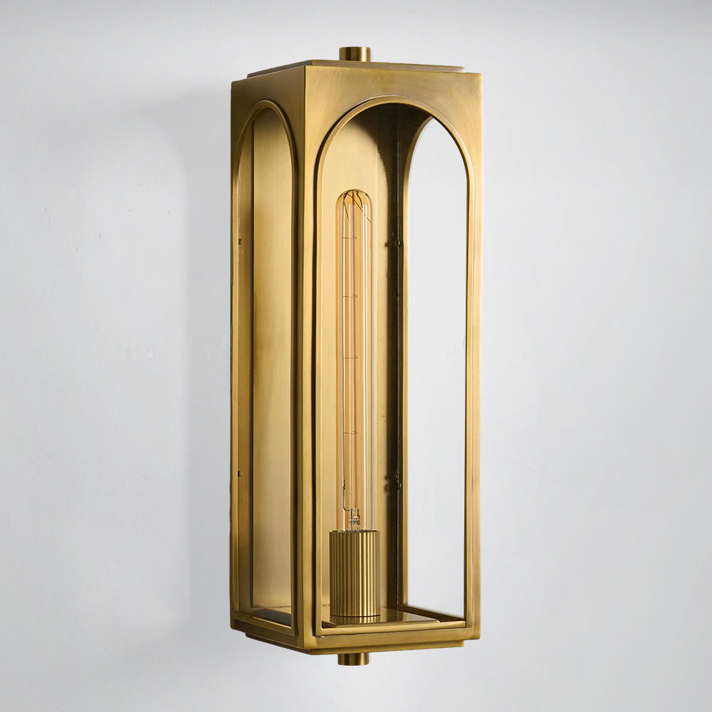 Solene Outdoor Wall Sconce