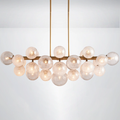 Meridian Linear Chandelier