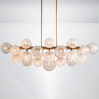 Meridian Linear Chandelier
