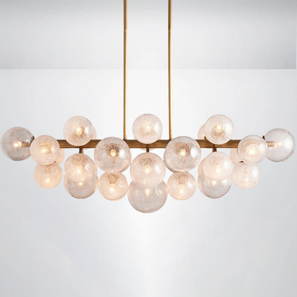 Meridian Linear Chandelier