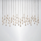Ivelle Linear Chandelier