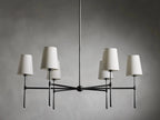 Monaco Round Chandelier 4/6 Light