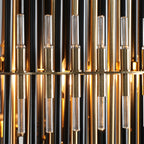 Emily Round Chandelier 24", 32", 42"
