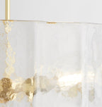 Manor Glass Round Chandelier 32‘’