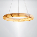 Prism Halo Chandelier