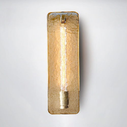 Ascend Glass Sconce