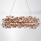 Lunara Oval Chandelier