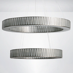 Seren 2-Tier Round Chandelier