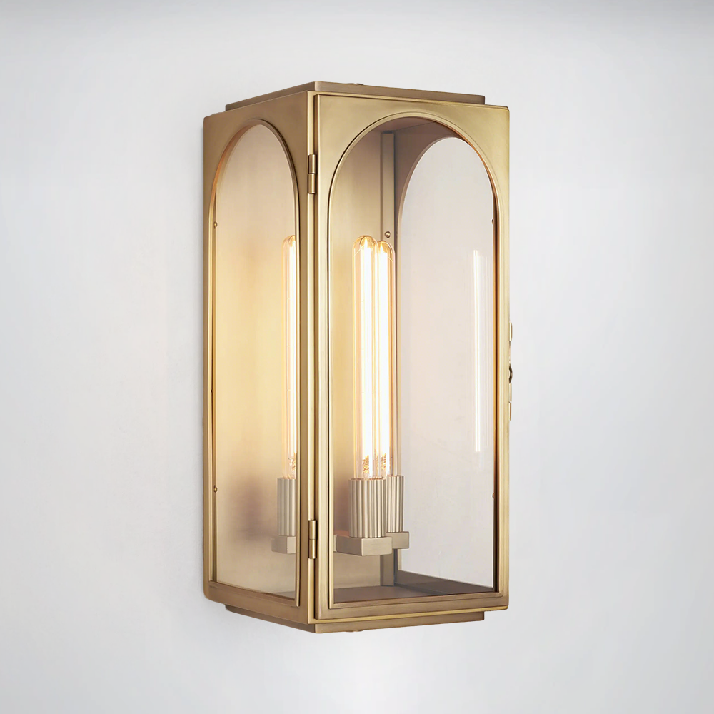 Solene Outdoor Wall Sconce