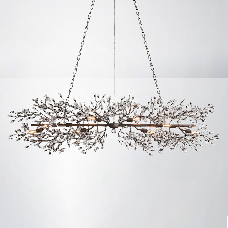 Giore Linear Chandelier