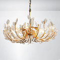 Regent 6 Light Chandelier 26"