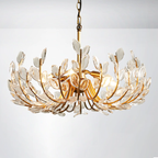 Regent 6 Light Chandelier 26"