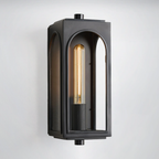 Solene Outdoor Wall Sconce