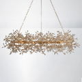 Lunara Oval Chandelier