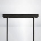 Windsor Linear Chandelier 48" 60" 72"