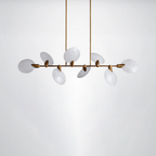 Lucent Linear Chandelier