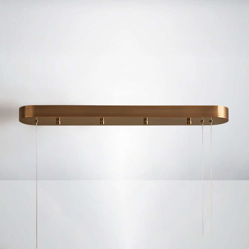 Prism Linear Chandelier
