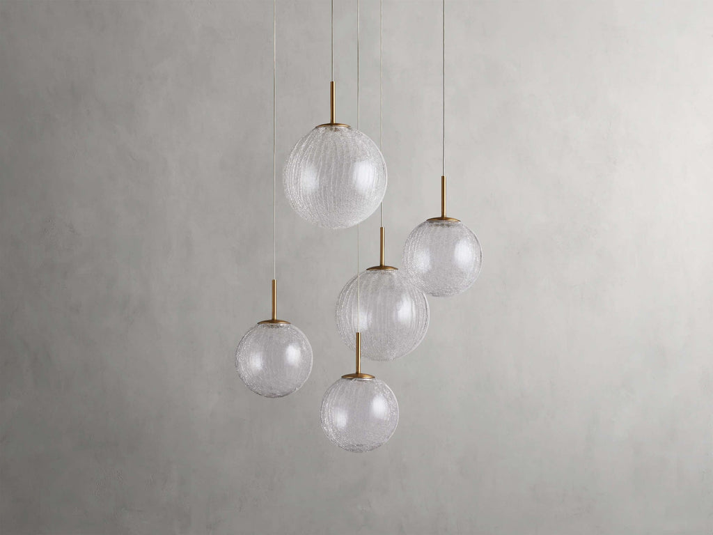 Emberly Round Chandelier