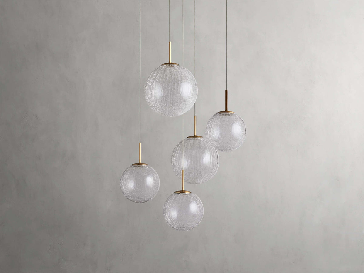 Emberly Round Chandelier