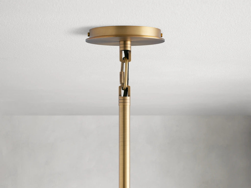 Palladia Outdoor Pendant