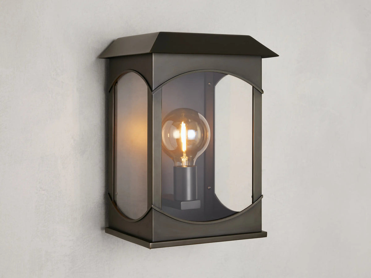 Magdalene Outdoor Wall Sconce