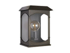 Magdalene Outdoor Wall Sconce