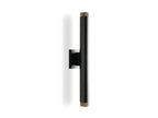 Spotlight 2-Light Outdoor Wall Sconce