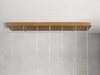 Emberly Linear Chandelier