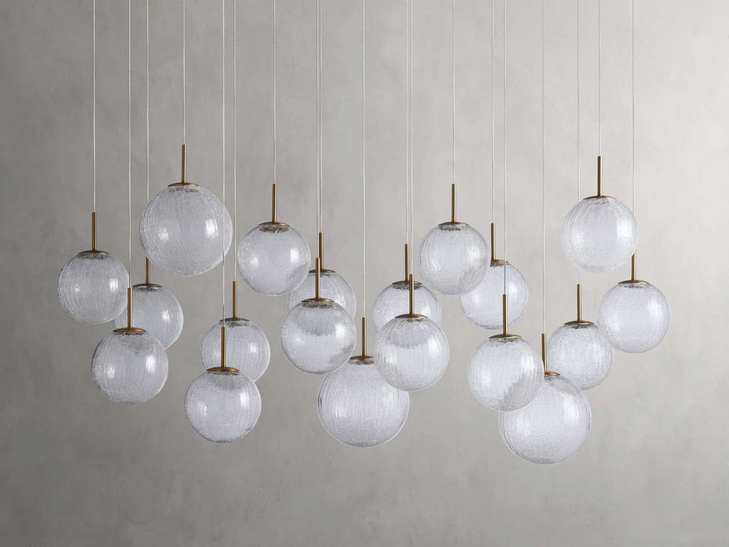 Emberly Linear Chandelier