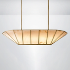 Everlight Linear Chandelier 72"