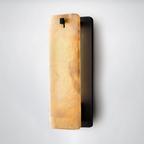 Ascend Alabaster Sconce