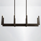 Lumaire Linear Chandelier