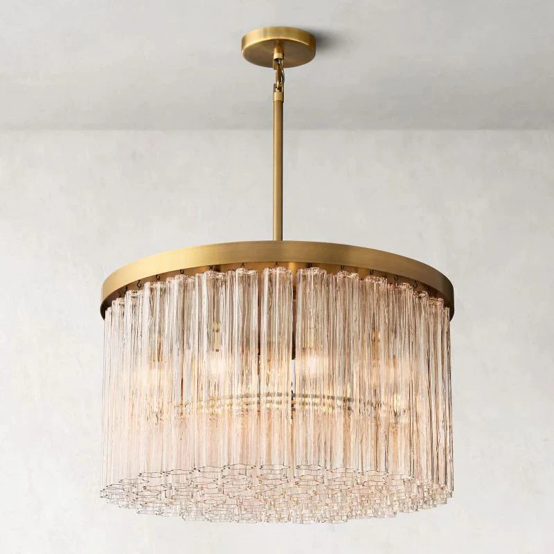 Signature Round Chandelier 36”