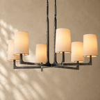 Wrighte Round Chandelier