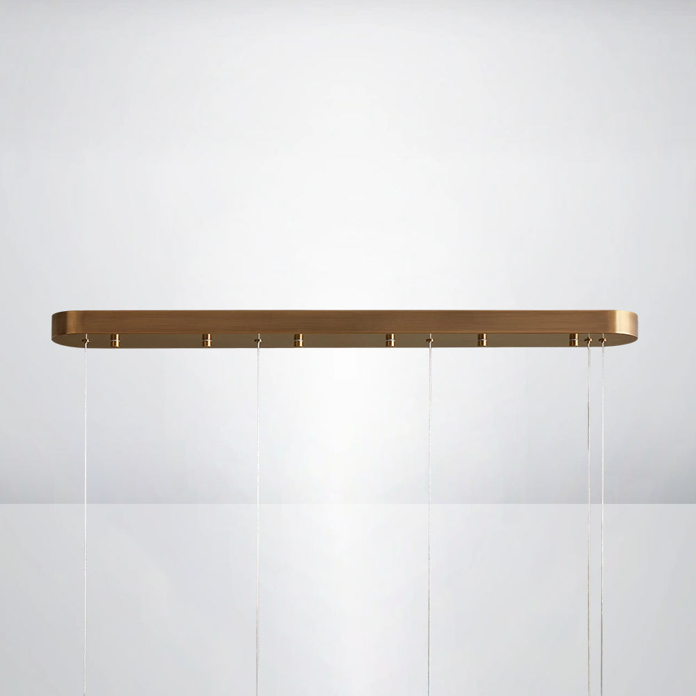 Prism Linear Chandelier