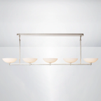 Nivelle  Linear Chandelier 76"
