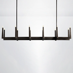 Lumaire Linear Chandelier