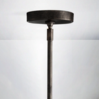 Windsor Shaded Chandelier 24"