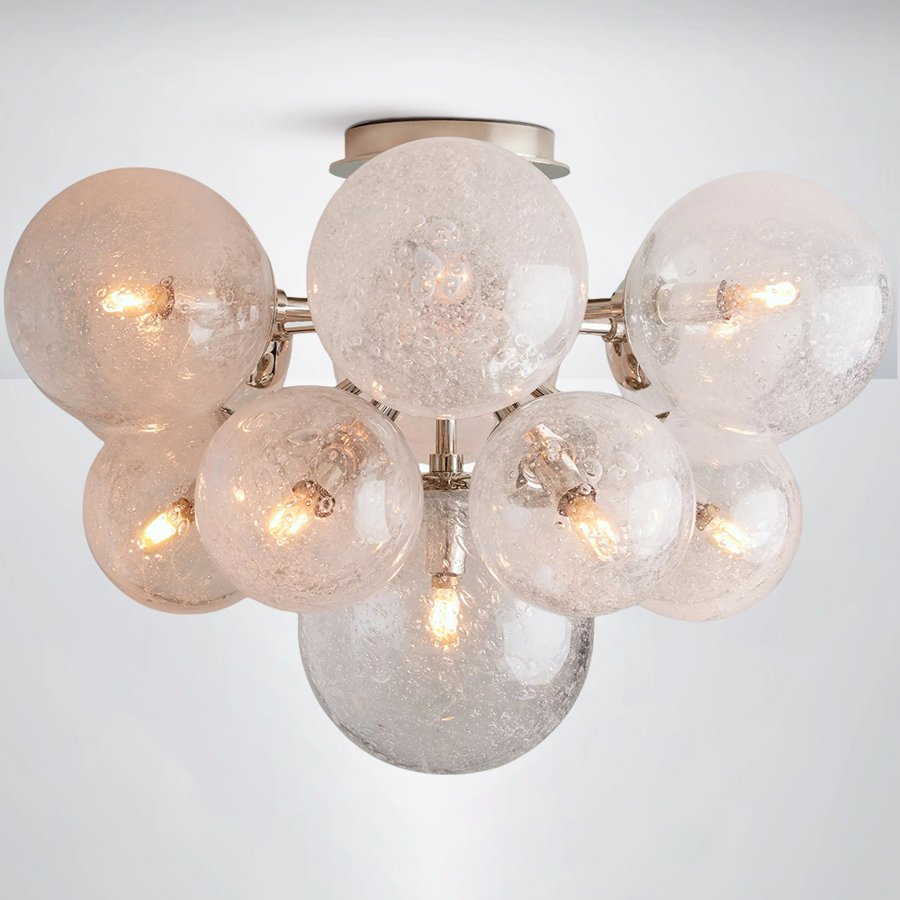Meridian Flushmount Ceiling Light