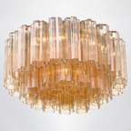 Muse 7 Lights Flush Mount