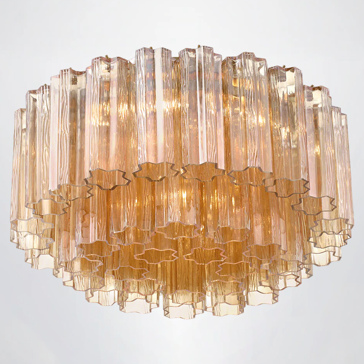 Muse 7 Lights Flush Mount