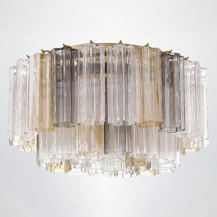 Muse 7 Lights Flush Mount