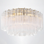 Muse 7 Lights Flush Mount
