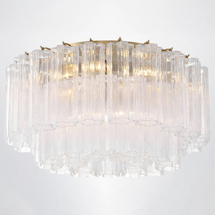 Muse 7 Lights Flush Mount