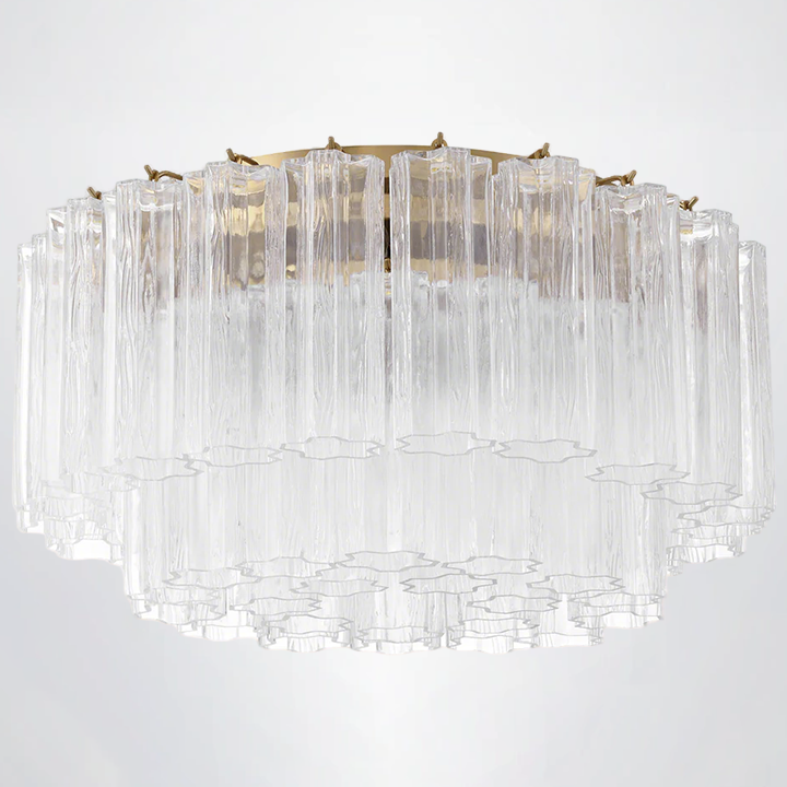 Muse 7 Lights Flush Mount