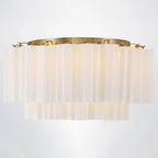 Muse 7 Lights Flush Mount