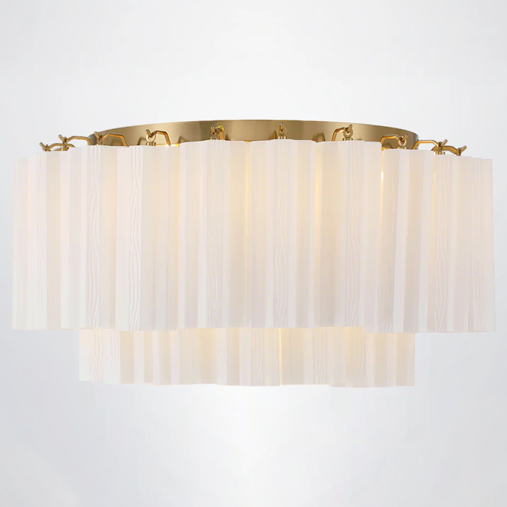Muse 7 Lights Flush Mount