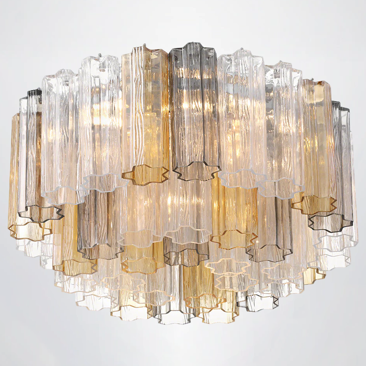 Muse 7 Lights Flush Mount