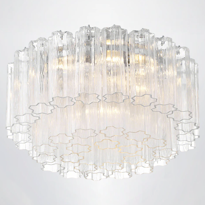 Muse 7 Lights Flush Mount