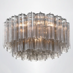 Muse 7 Lights Flush Mount